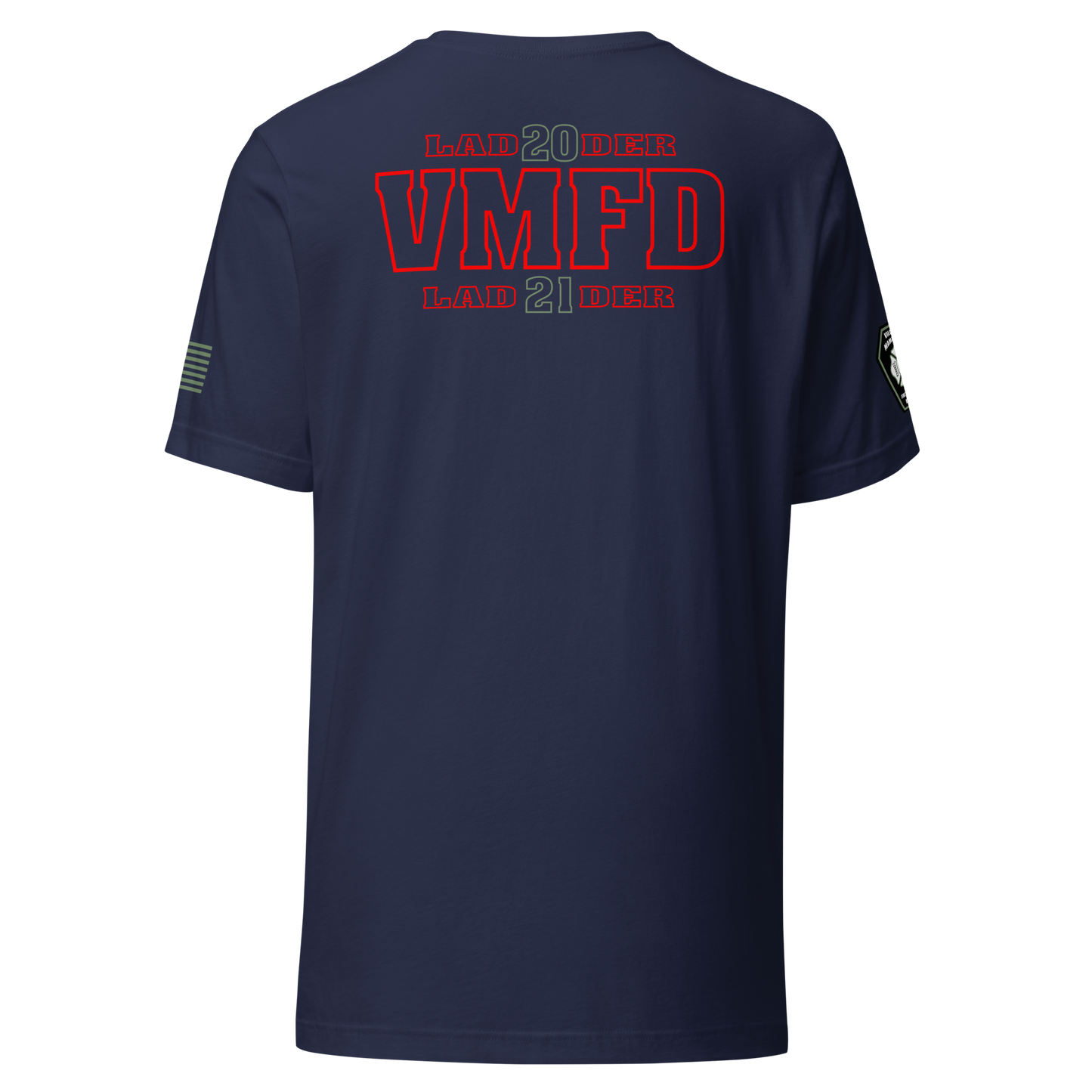 Village of Mamaroneck Hook & Ladder Co. Tee Collection