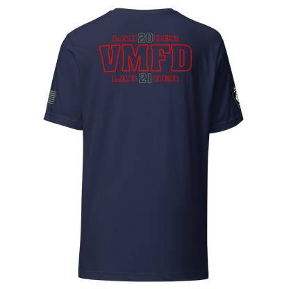 Village of Mamaroneck Hook & Ladder Co. Tee Collection