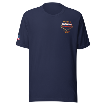 STATION 2 SHAWS VEGAS, VIRGINIA (HANES AUTHENTIC)