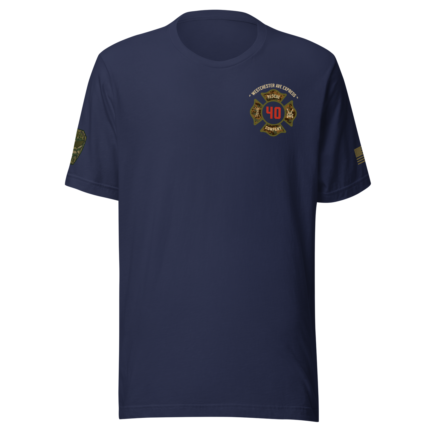 RESCUE 40 — MILITARY SPECIAL COLLECTION