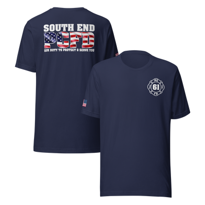 SOUTH END PCFD TEE