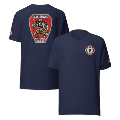 Parkersburg Local 91 - Taz - Member Exclusive Collection