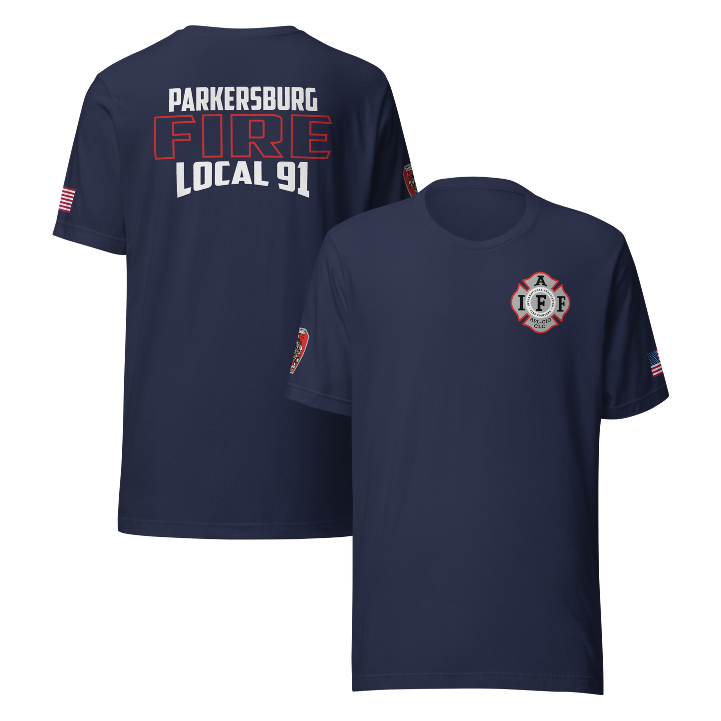 Parkersburg Local 91 Member Exclusive White Edition Collection