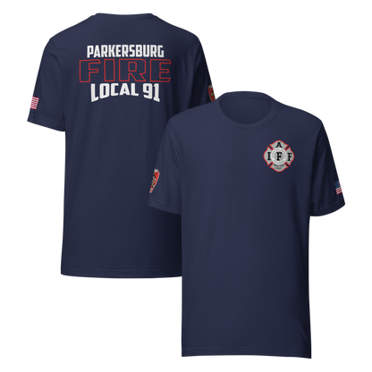 Parkersburg Local 91 Member Exclusive White Edition Collection