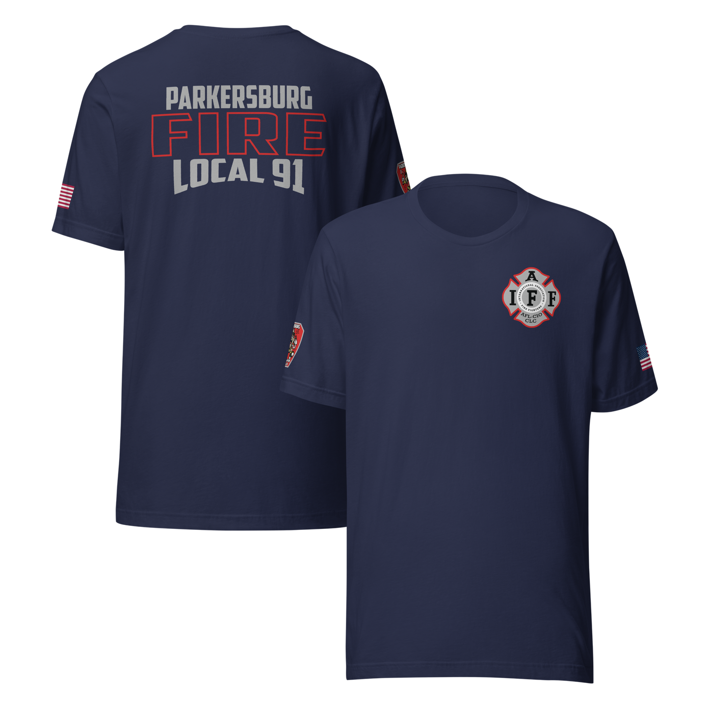 Parkersburg Local 91 Member Exclusive Gray Edition Collection