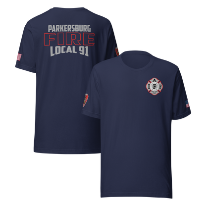 Parkersburg Local 91 Member Exclusive Gray Edition Collection