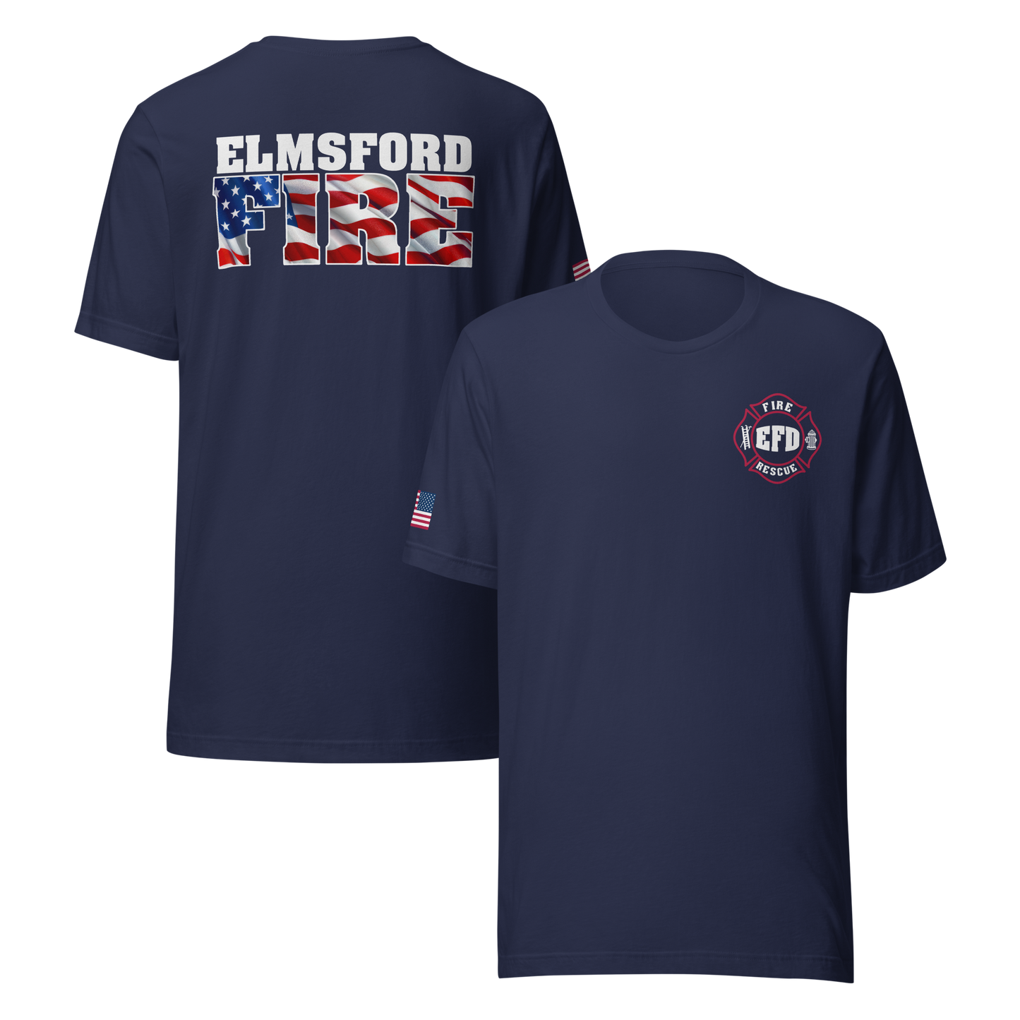 Elmsford Fire Department Apparel