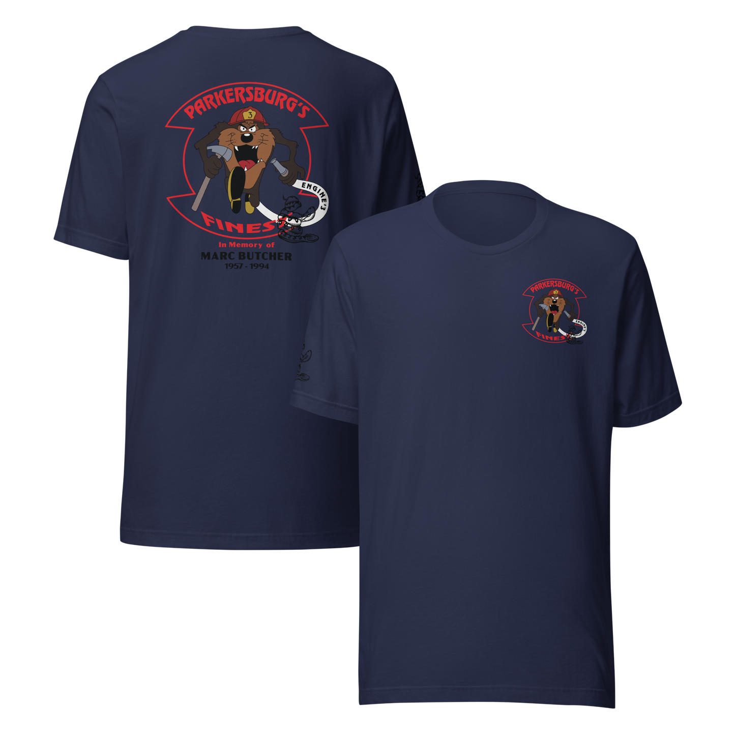 Parkersburg’s Finest – Marc Butcher Memorial Collection