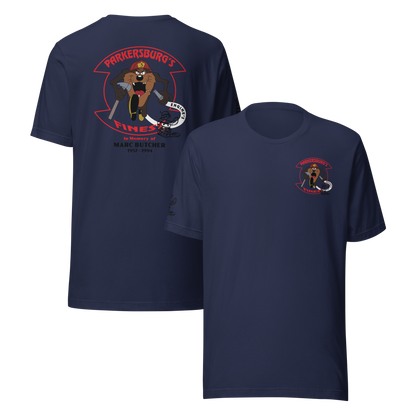 Parkersburg’s Finest – Marc Butcher Memorial Collection