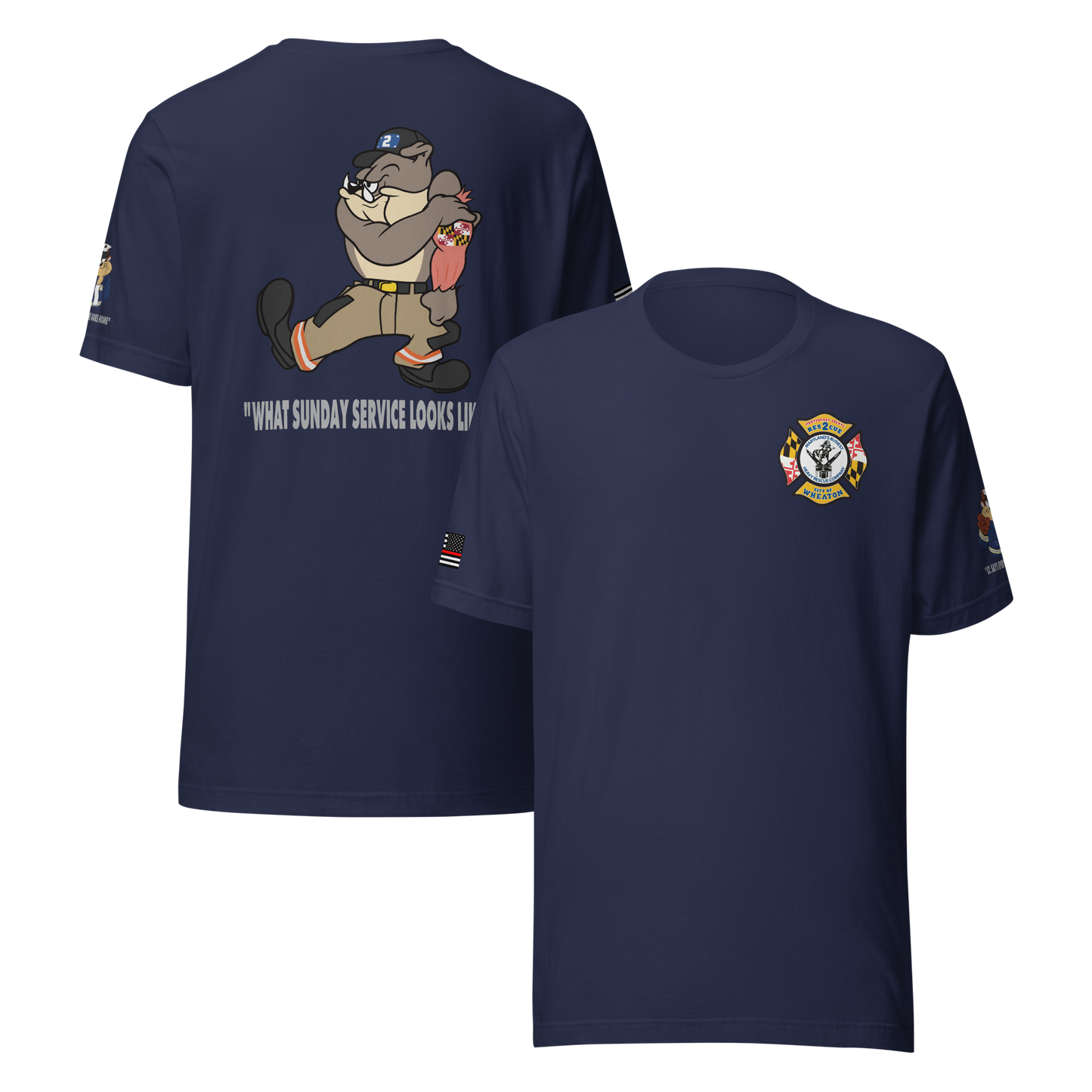 Montgomery County RES2CUE Collection