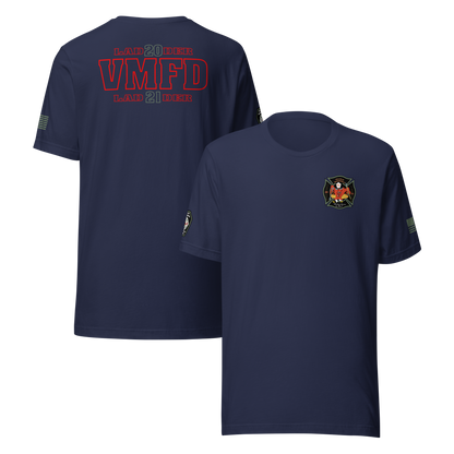 Village of Mamaroneck Hook & Ladder Co. Tee Collection