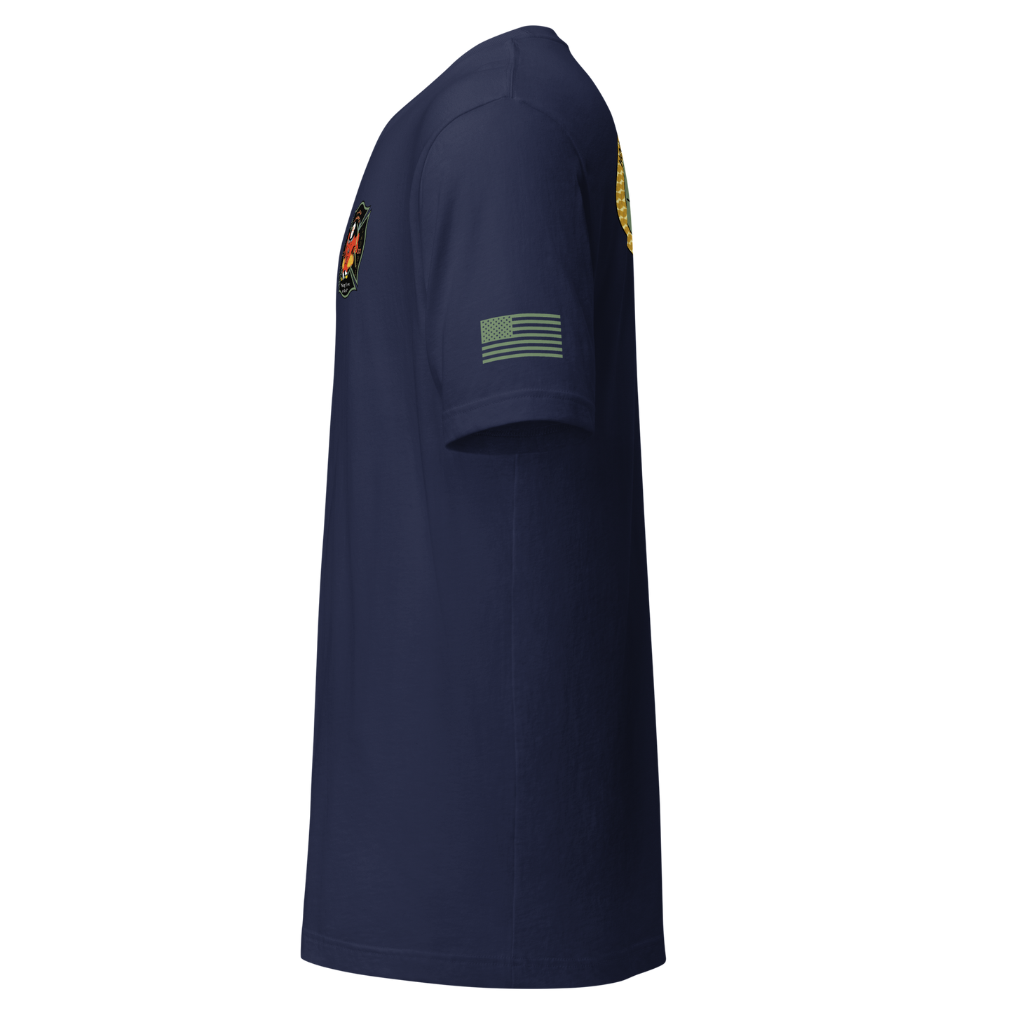 Village of Mamaroneck Hook & Ladder Co. Tee Collection