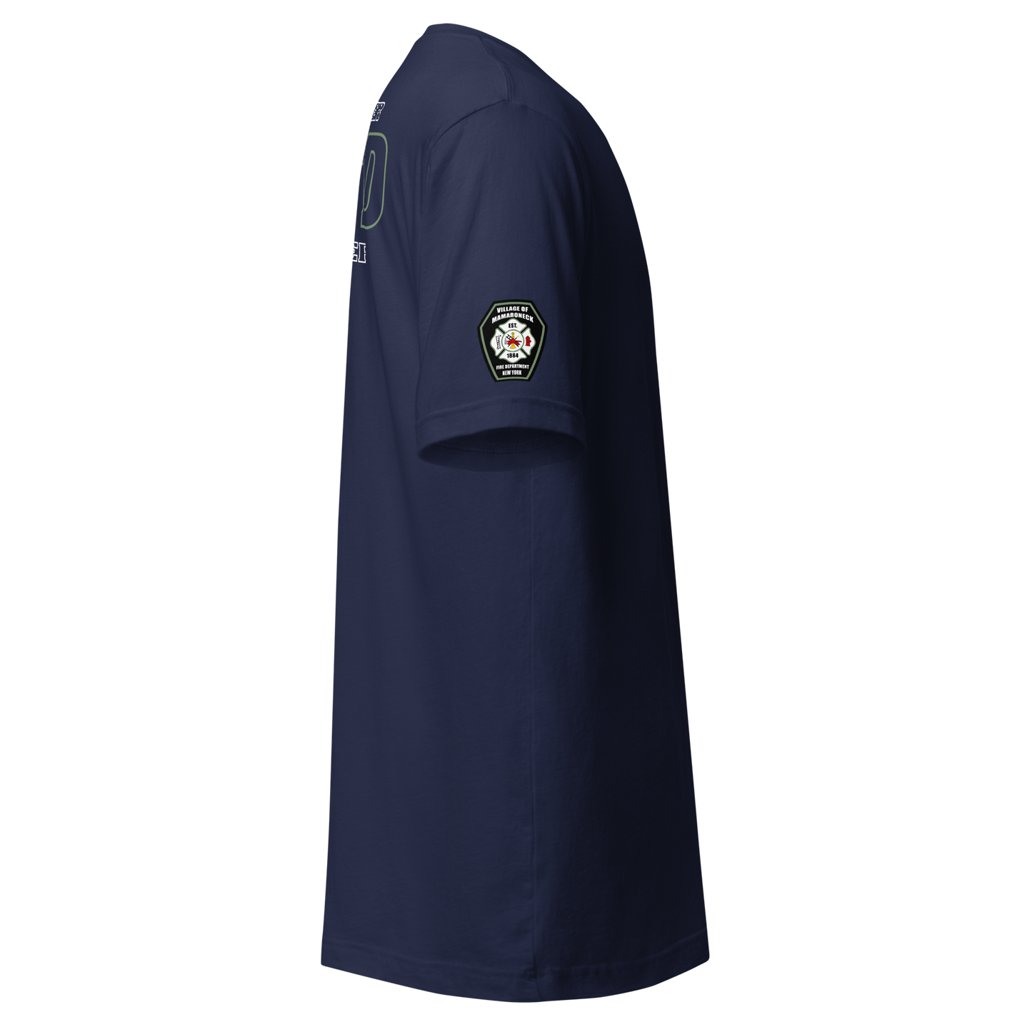 Village of Mamaroneck Hook & Ladder Co. Tee Collection