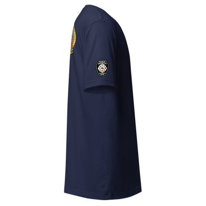 Village of Mamaroneck Hook & Ladder Co. Tee Collection