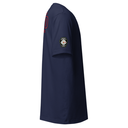 Village of Mamaroneck Hook & Ladder Co. Tee Collection