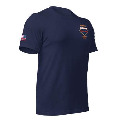 STATION 2 SHAWS VEGAS, VIRGINIA (THREADFAST EPIC TEE)
