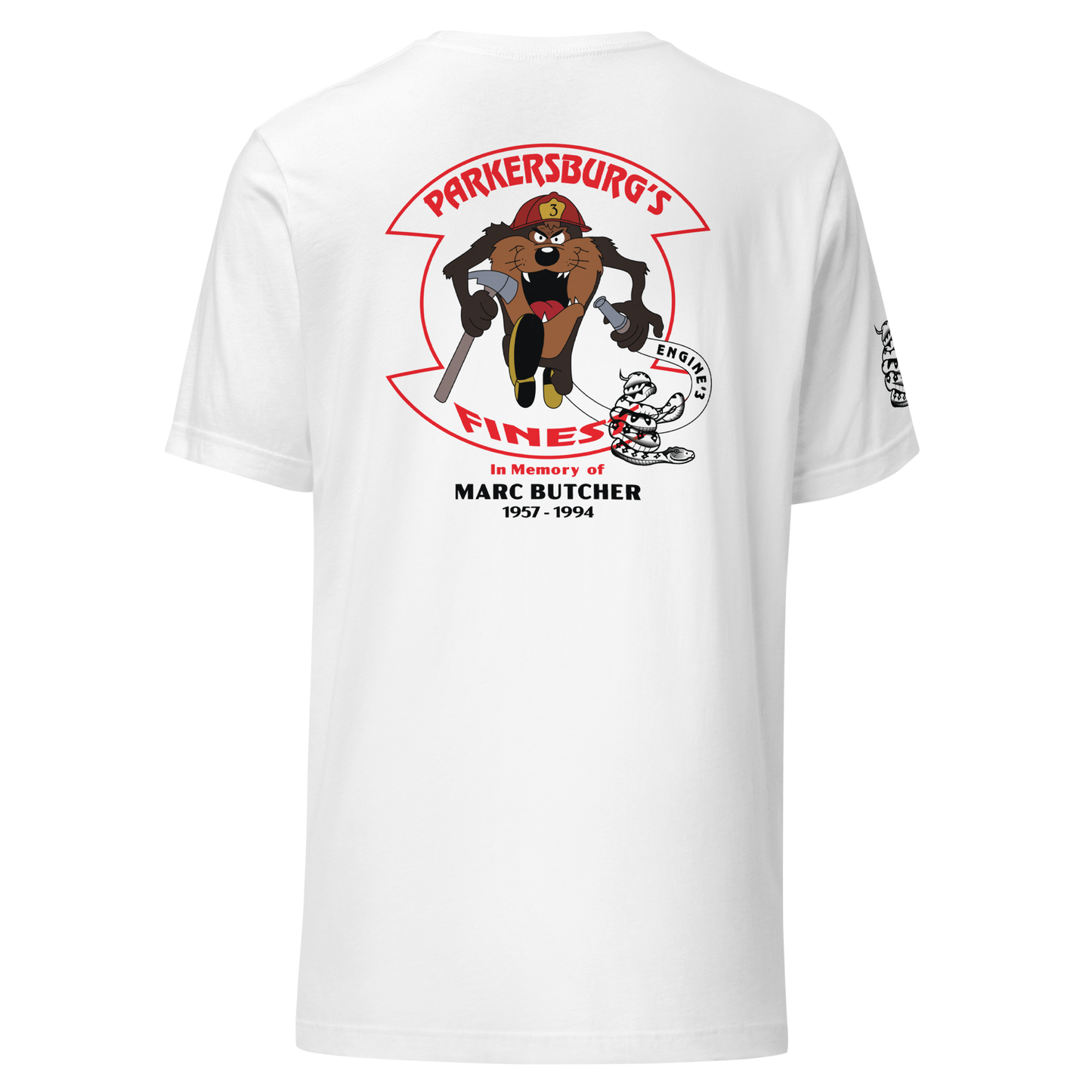 Parkersburg’s Finest – Marc Butcher Memorial Collection