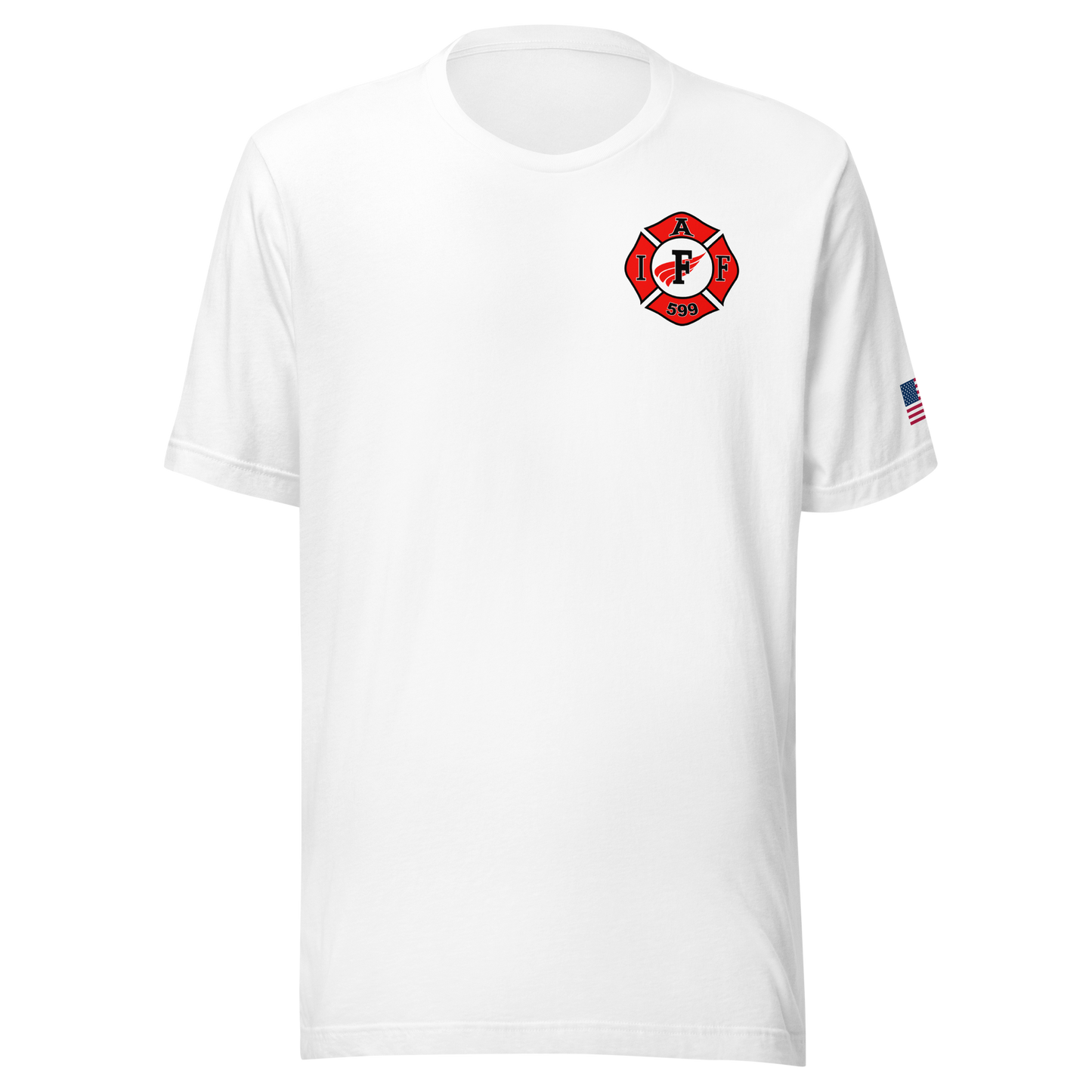 Red Wing Fire Department Solid Red "FIRE" Collection