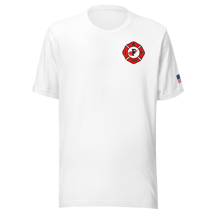 Red Wing Fire Department Solid Red "FIRE" Collection