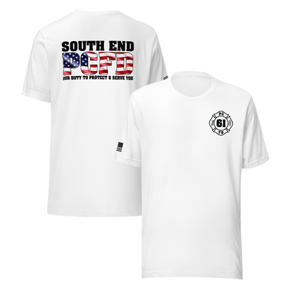 SOUTH END PCFD TEE