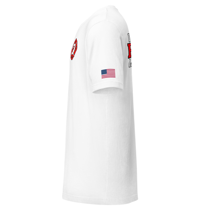 Red Wing Fire Department Solid Red "FIRE" Collection