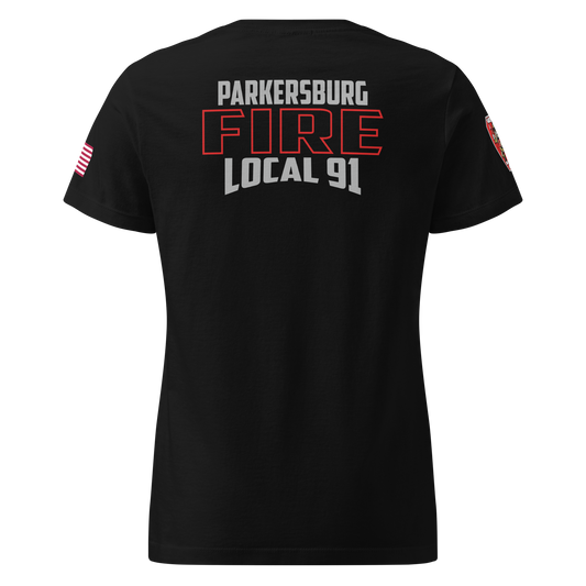 Ladies - Parkersburg Local 91 Member Exclusive Gray Edition Collection