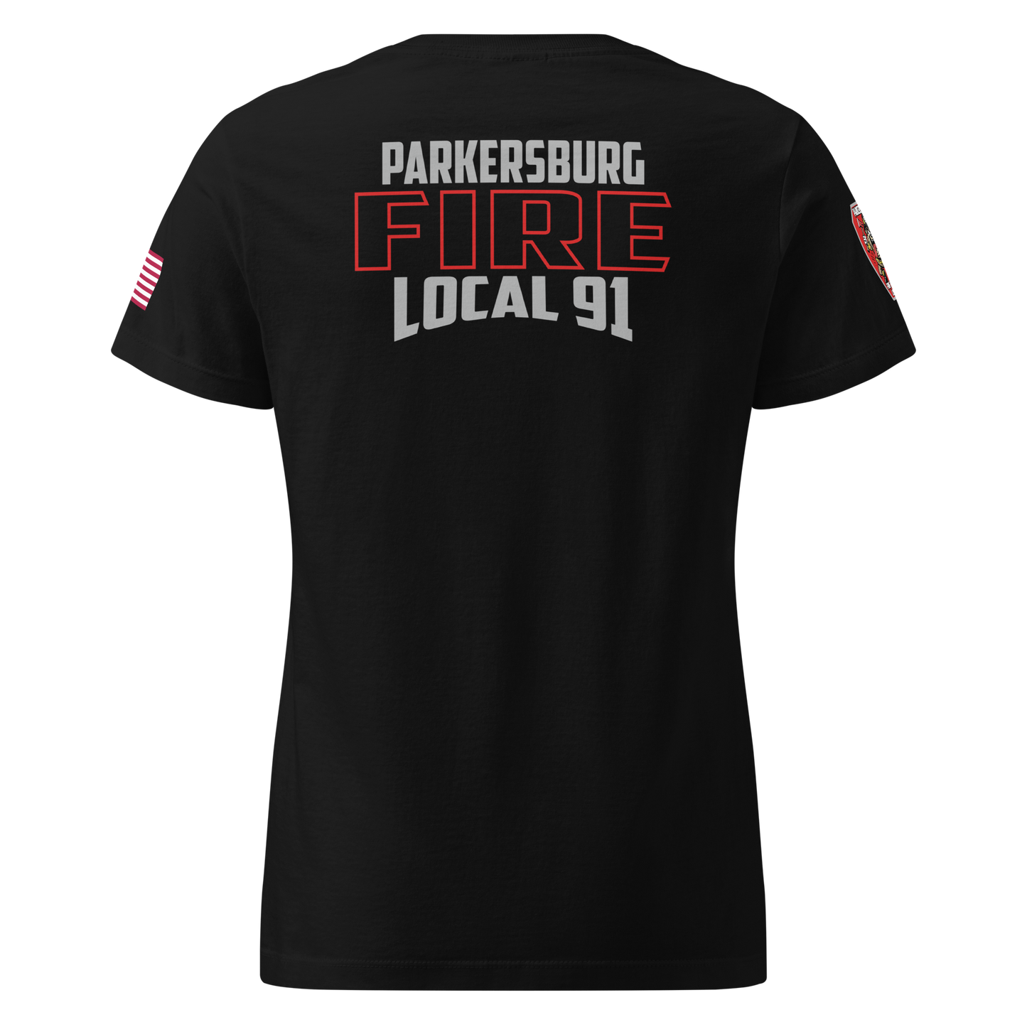 Ladies - Parkersburg Local 91 Member Exclusive Gray Edition Collection