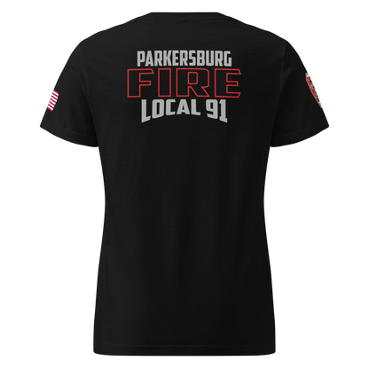 Ladies - Parkersburg Local 91 Member Exclusive Gray Edition Collection