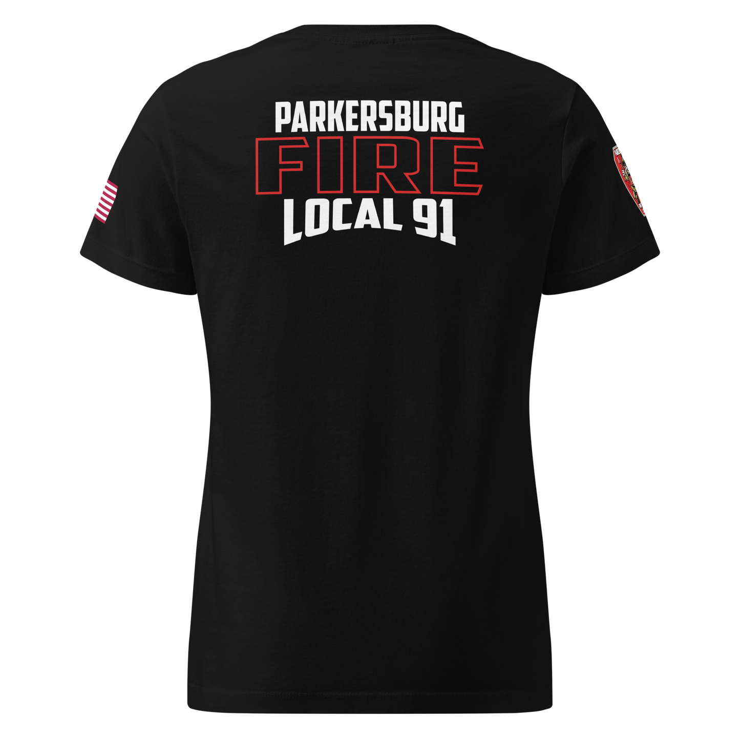 Ladies Parkersburg Local 91 Member Exclusive White Edition Collection