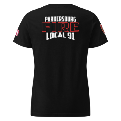 Ladies Parkersburg Local 91 Member Exclusive White Edition Collection