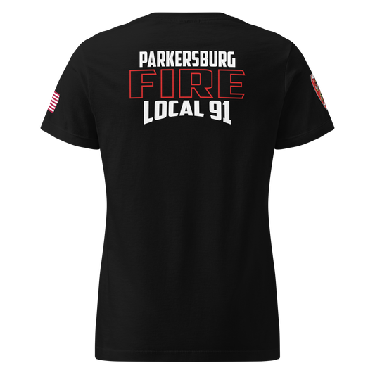 Ladies Parkersburg Local 91 Member Exclusive White Edition Collection