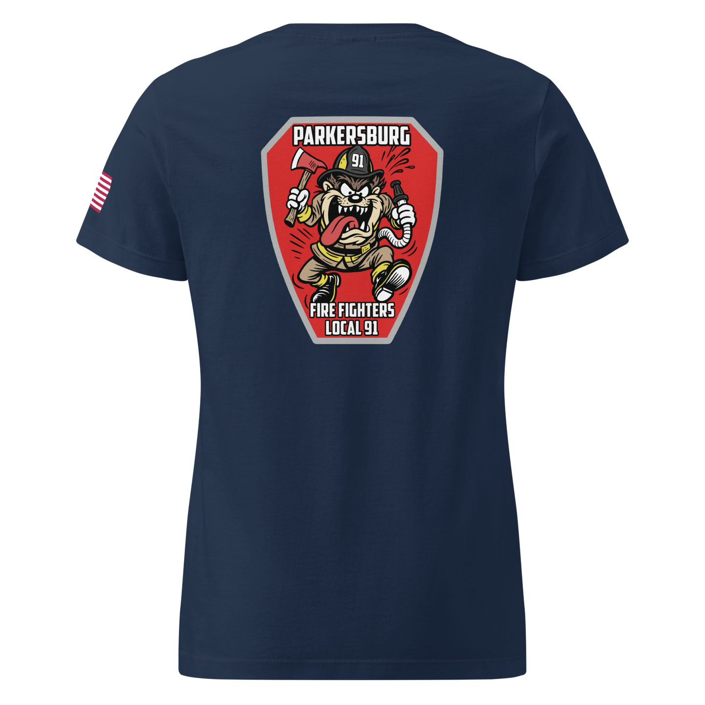 Ladies - Parkersburg Local 91 - Taz - Member Exclusive Collection