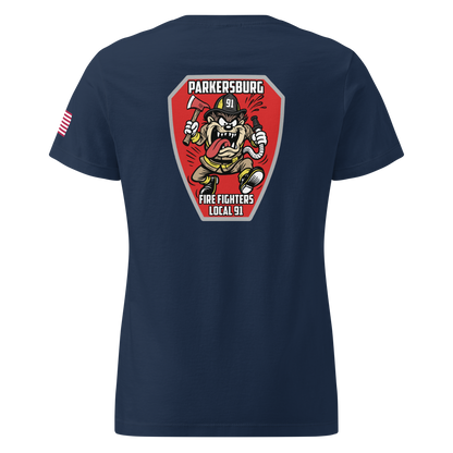 Ladies - Parkersburg Local 91 - Taz - Member Exclusive Collection