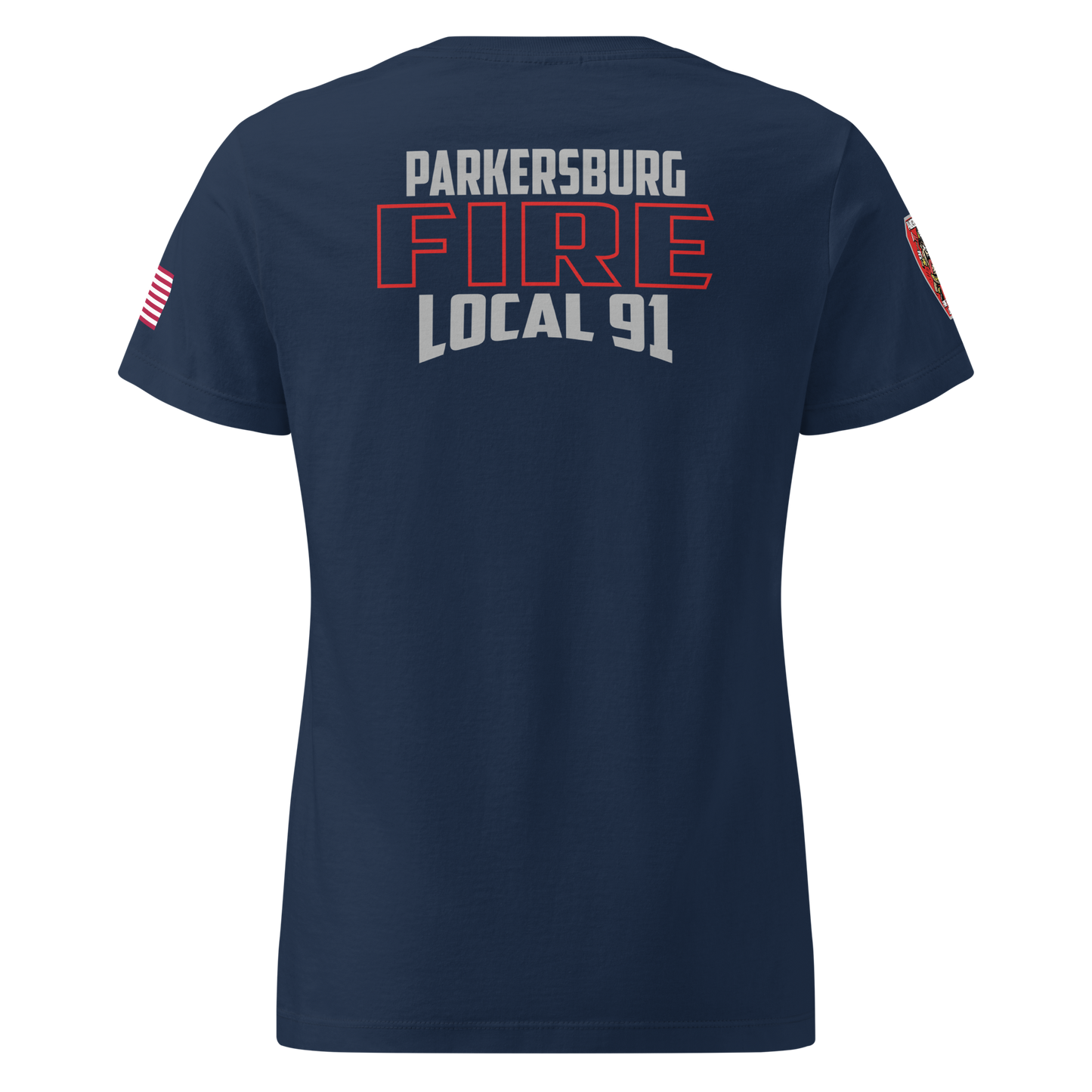 Ladies - Parkersburg Local 91 Member Exclusive Gray Edition Collection