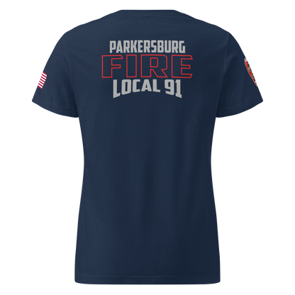Ladies - Parkersburg Local 91 Member Exclusive Gray Edition Collection