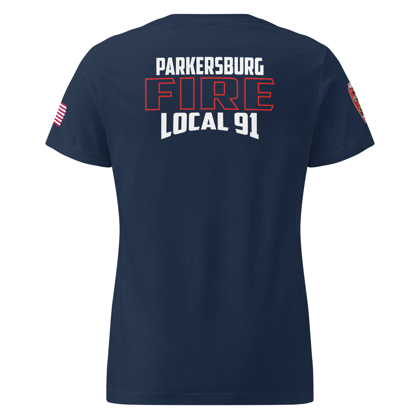 Ladies Parkersburg Local 91 Member Exclusive White Edition Collection