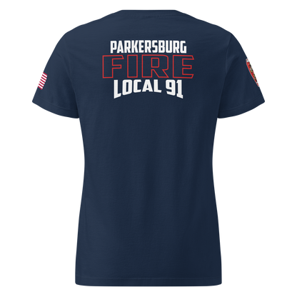 Ladies Parkersburg Local 91 Member Exclusive White Edition Collection