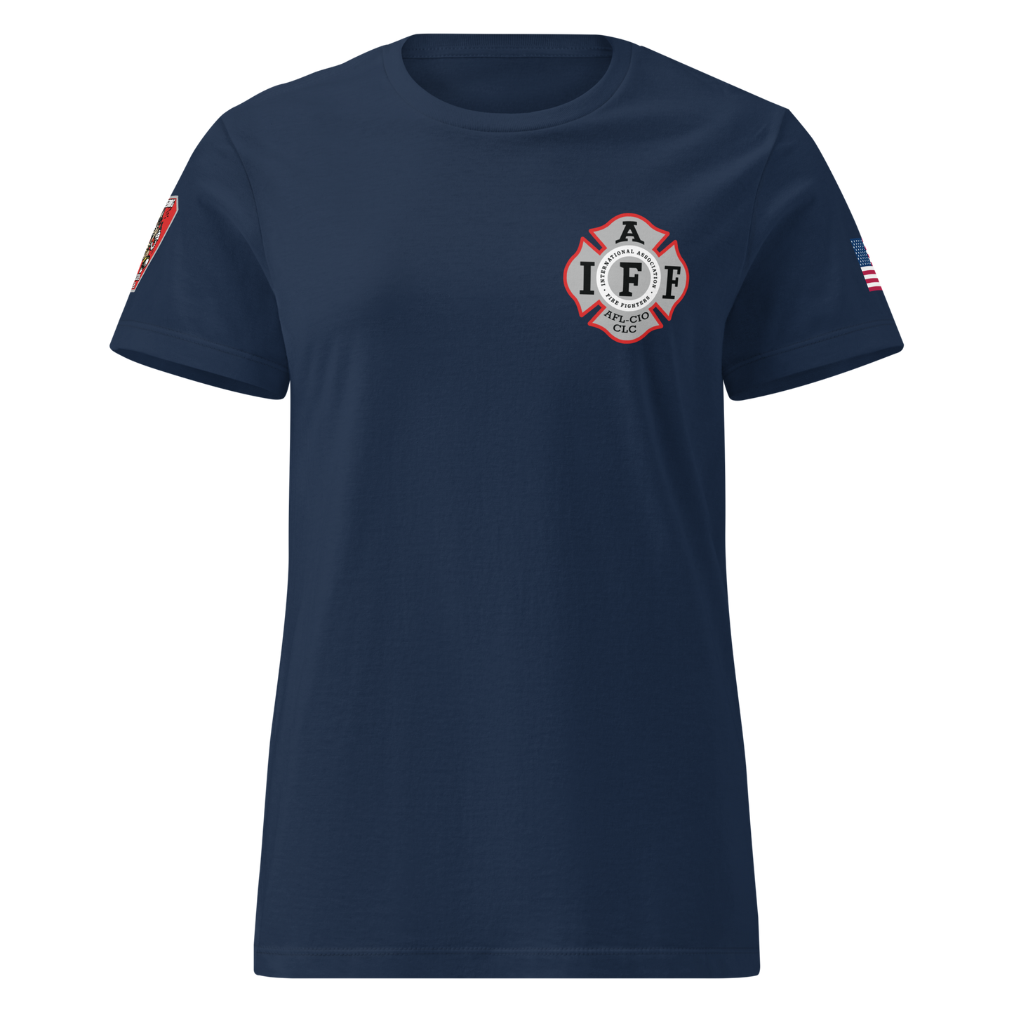 Ladies Parkersburg Local 91 Member Exclusive White Edition Collection